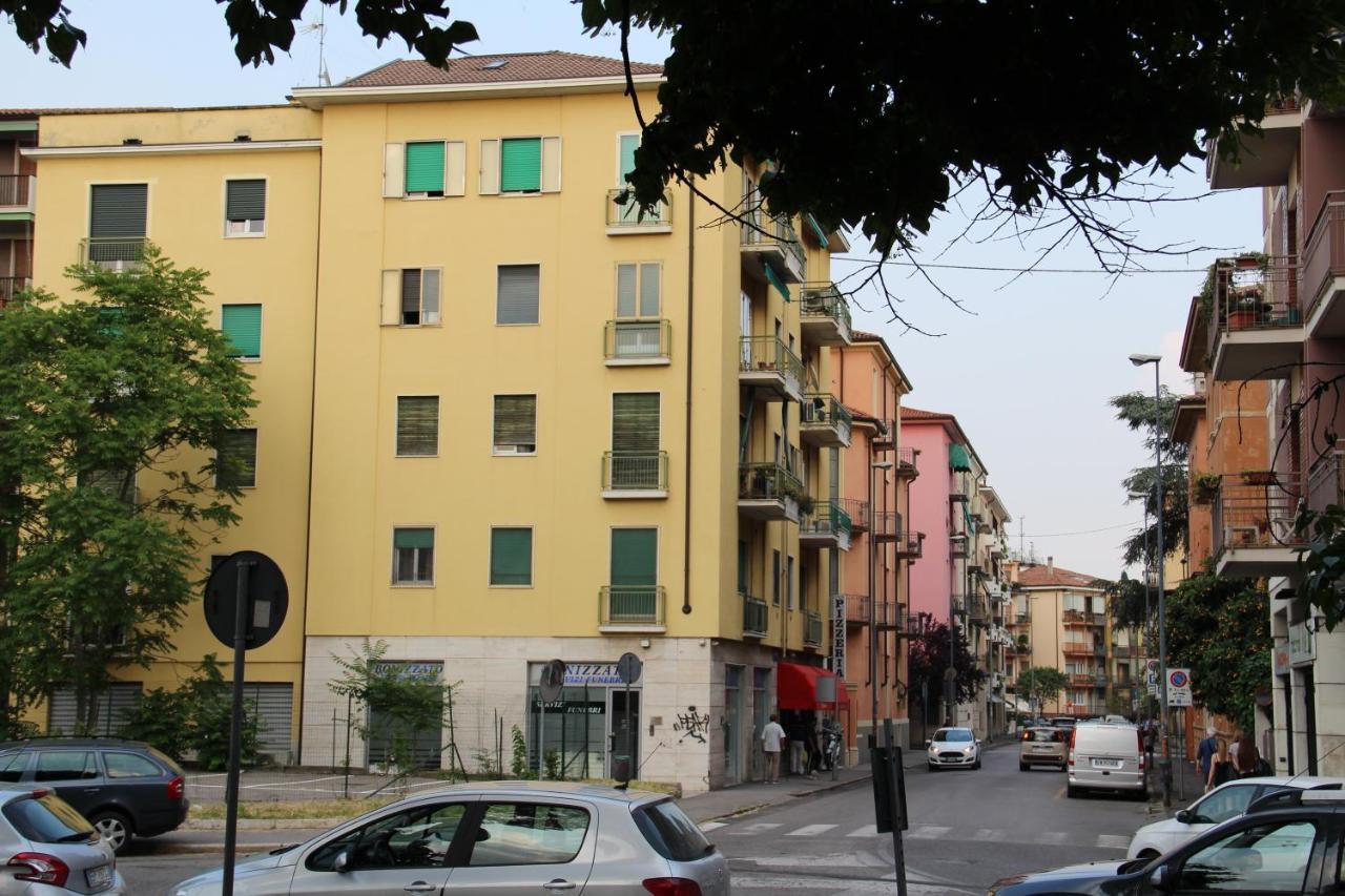 Arcobaleno Affittacamere Верона Экстерьер фото